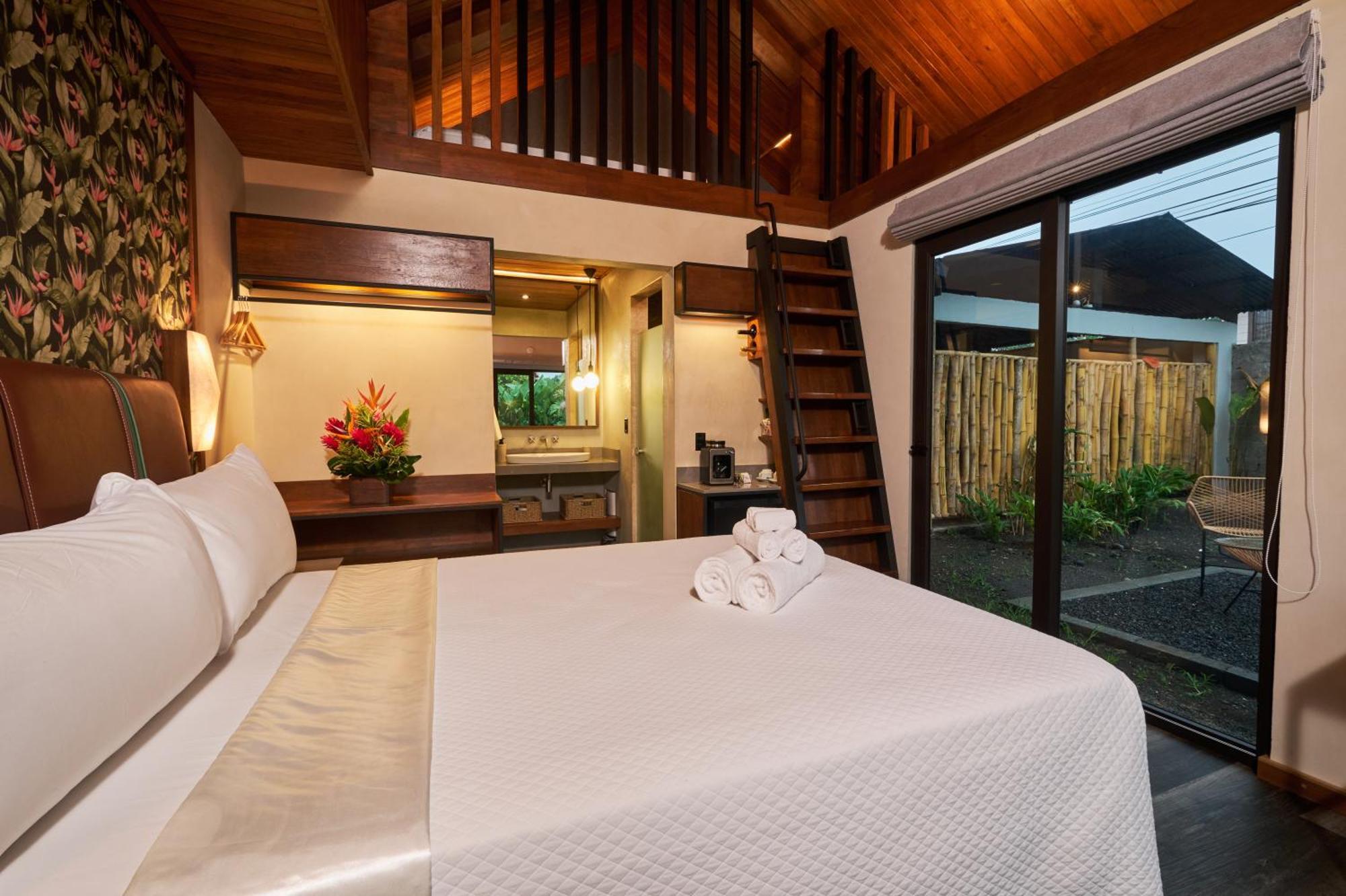 Suwa Villa Arenal La Fortuna Exteriör bild