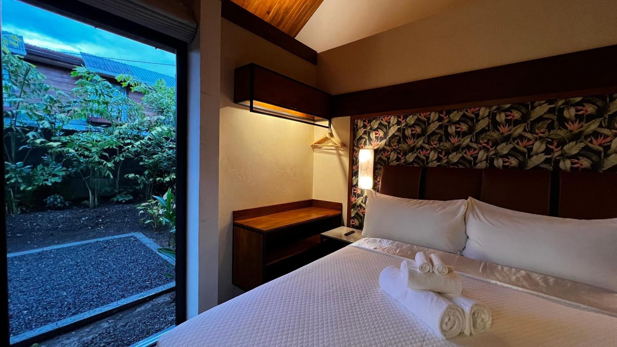 Suwa Villa Arenal La Fortuna Exteriör bild