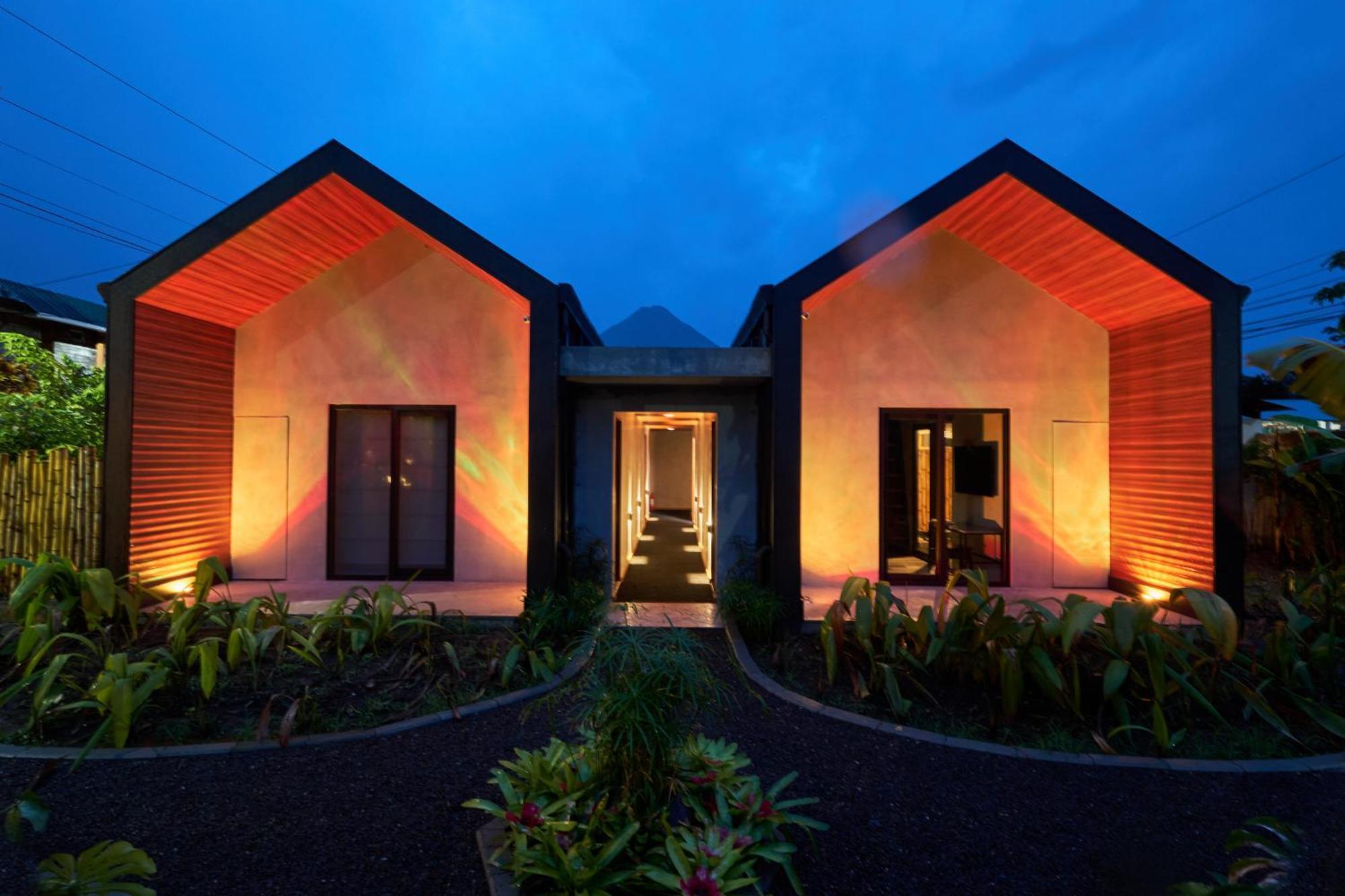 Suwa Villa Arenal La Fortuna Exteriör bild