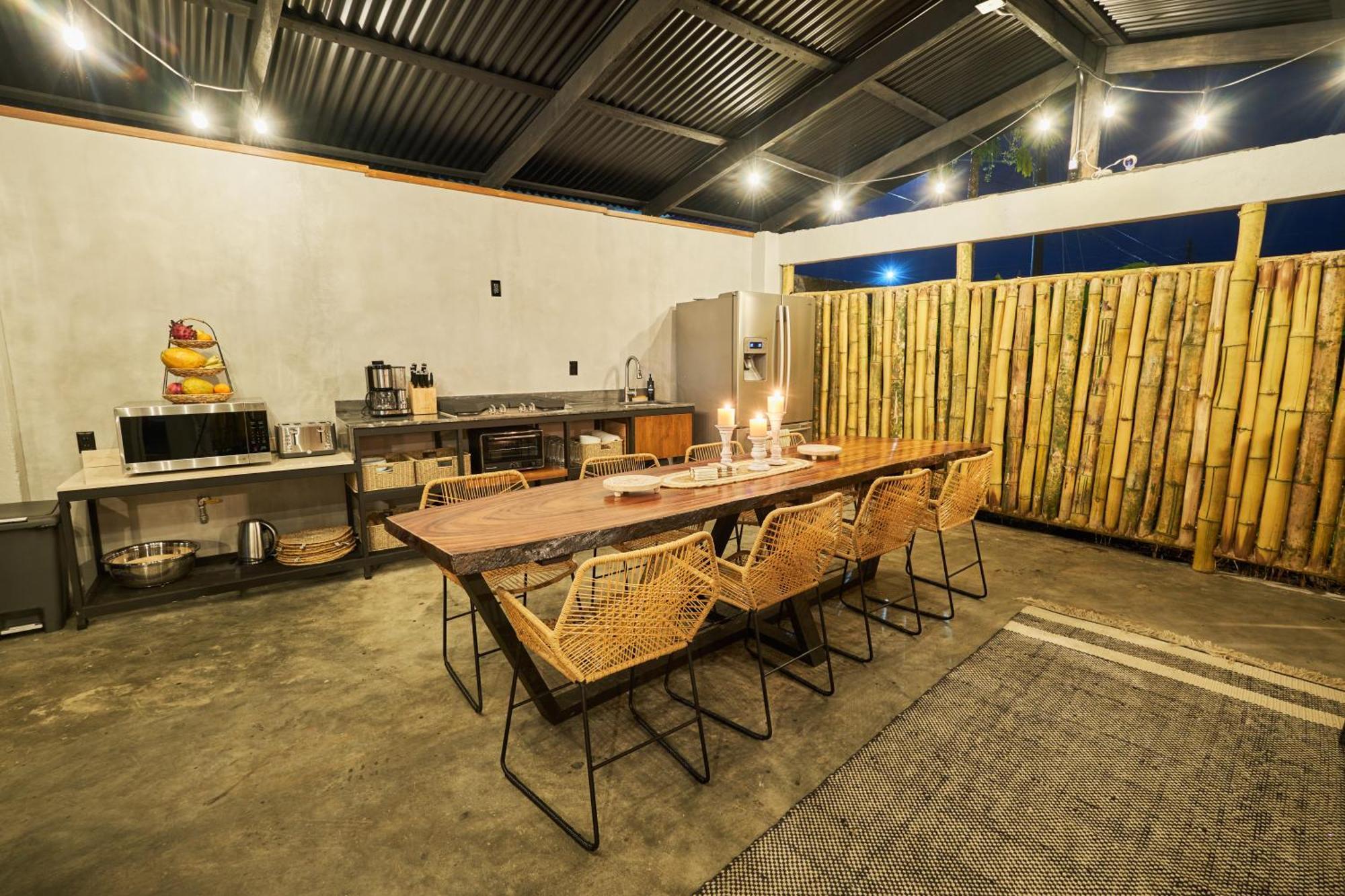 Suwa Villa Arenal La Fortuna Exteriör bild