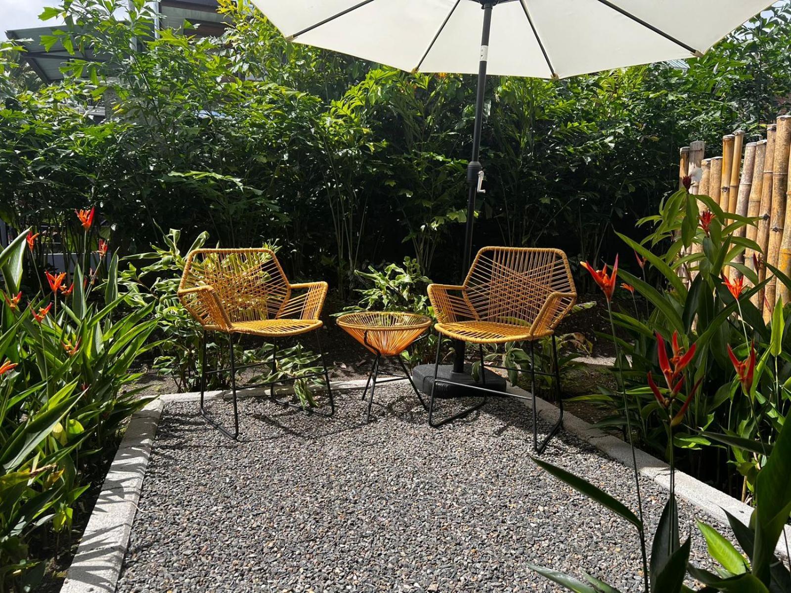Suwa Villa Arenal La Fortuna Exteriör bild
