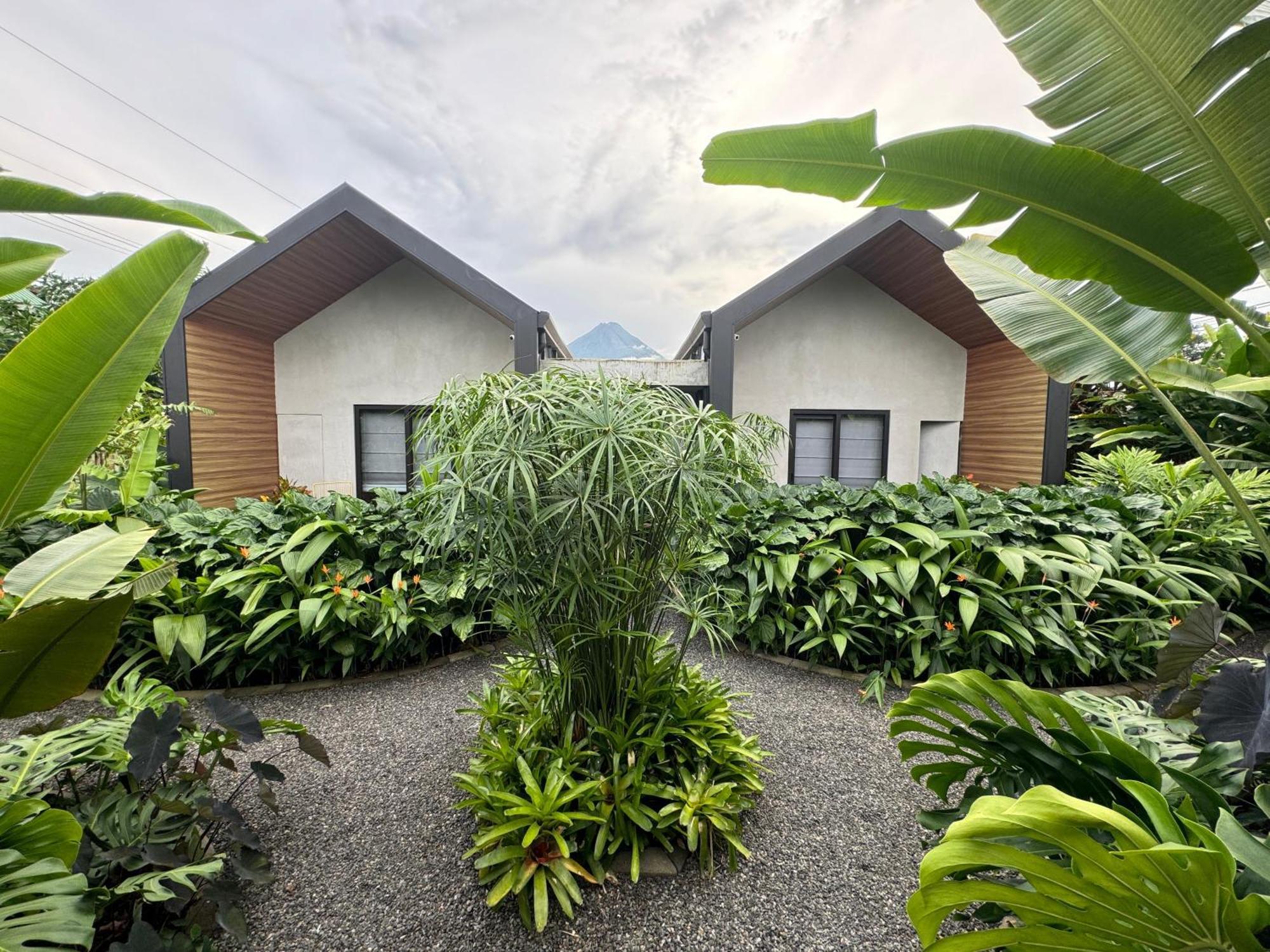 Suwa Villa Arenal La Fortuna Exteriör bild
