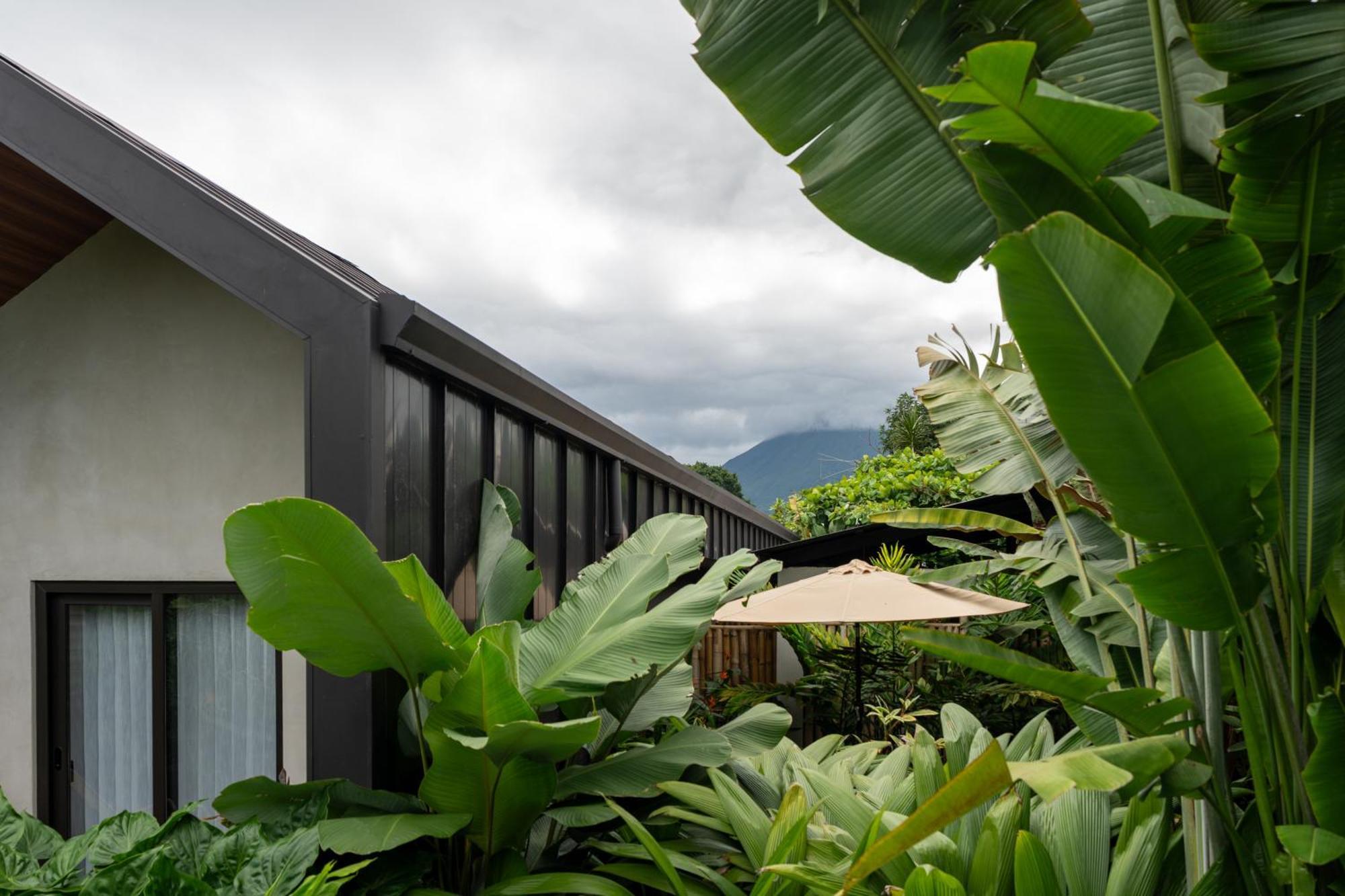 Suwa Villa Arenal La Fortuna Exteriör bild
