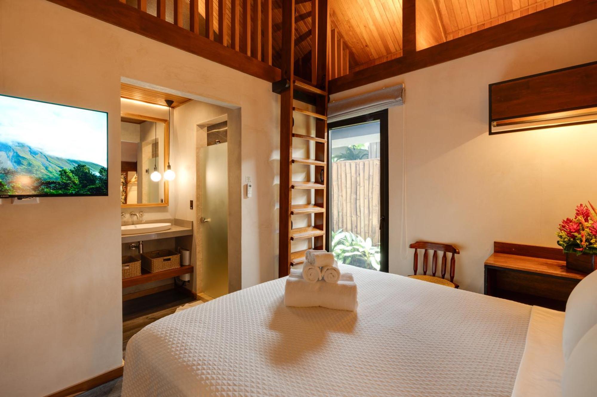 Suwa Villa Arenal La Fortuna Exteriör bild