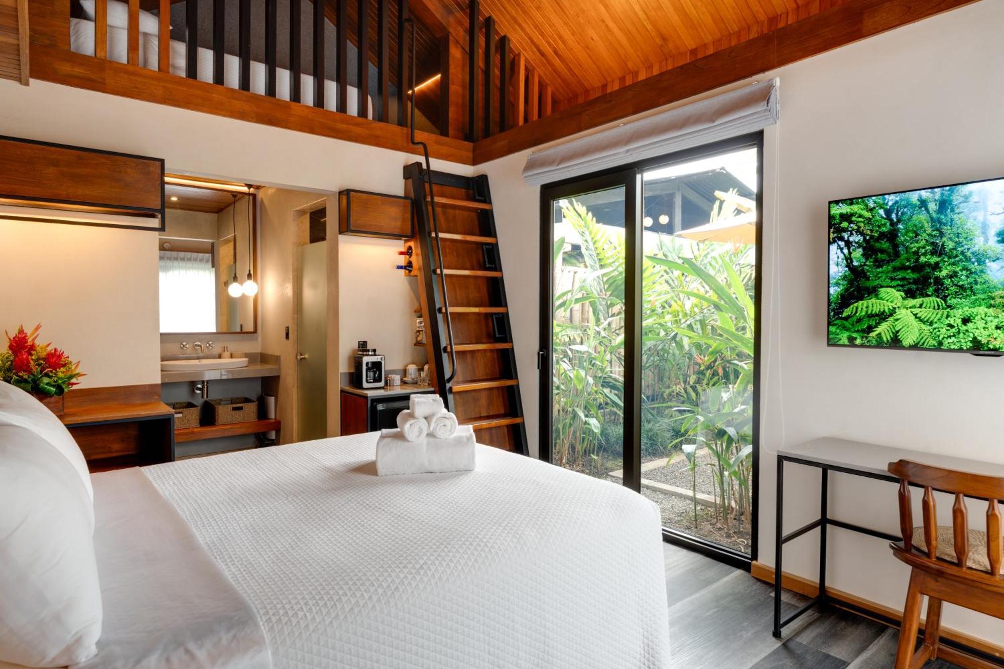 Suwa Villa Arenal La Fortuna Exteriör bild